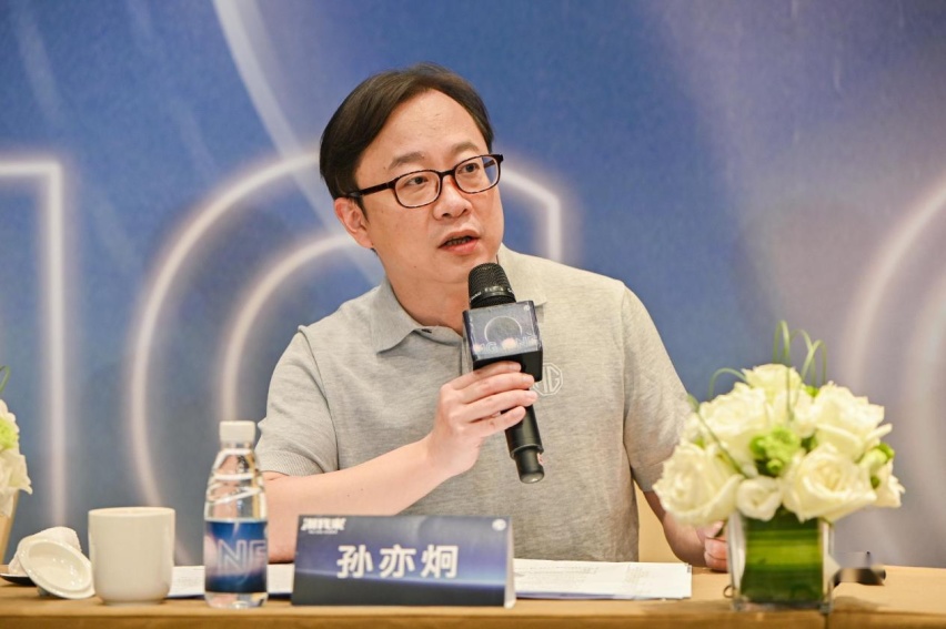 MG的7速湿式双离合也“翻车”，张亮何谈年销100万辆？