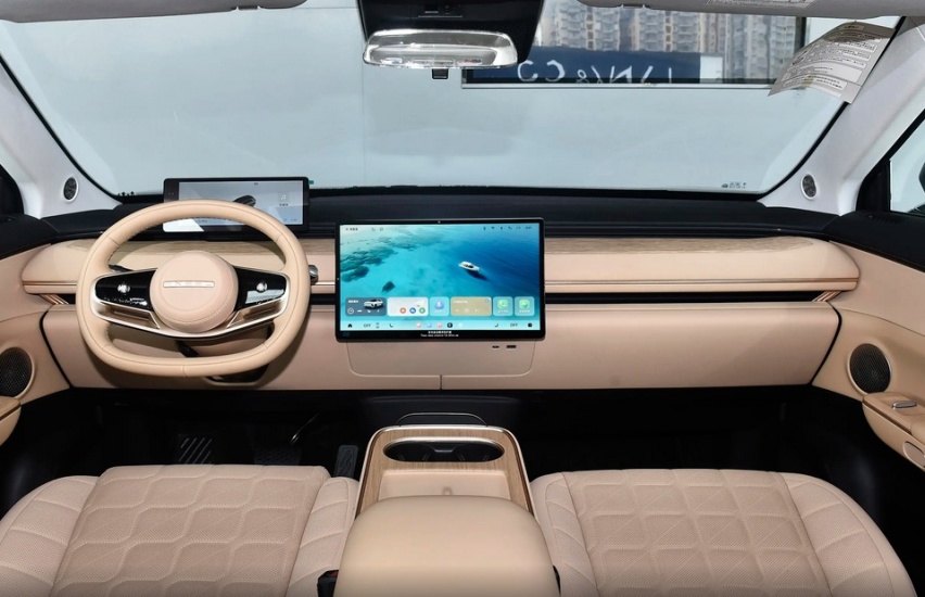 18.98万起，买增程/纯电中大型SUV，入门续航1518km