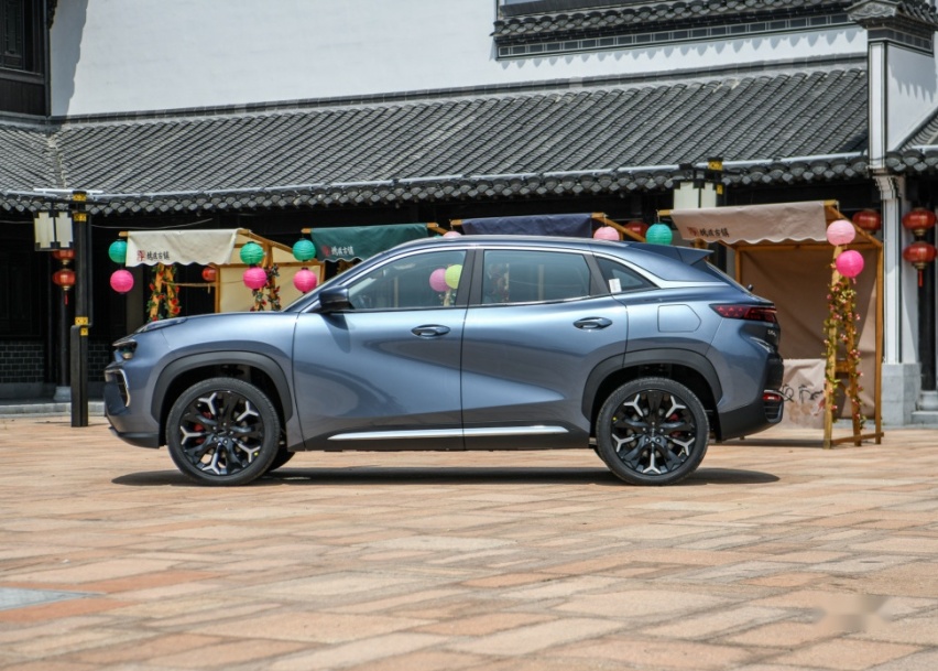 奇瑞纯电中型SUV，14.98万起售，续航510公里，很实在