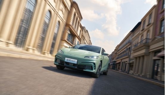 比亚迪海豹06GT 正式上市，售价13.68万元-18.68万元