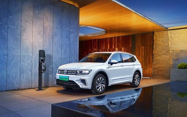 快讯｜2020款途观L PHEV开启预售 纯电续航52千米