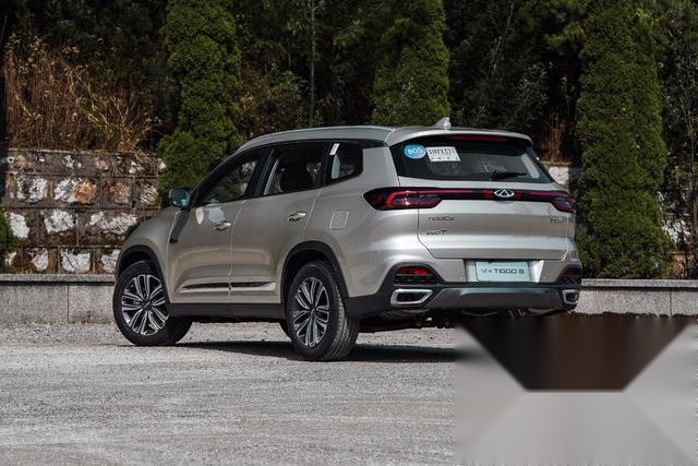  10万就能买到7座中型SUV？新款瑞虎8值不值