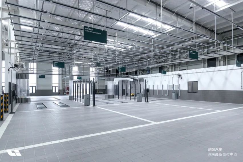 理想汽车7月新开13家门店，加速扩大销售区域