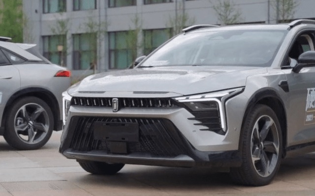 最好看的奔腾SUV? 奔腾70S实车图曝光