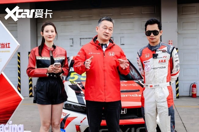 二十正当红，CIVIC燃擎日  ——东风本田CIVIC中国20年限定版