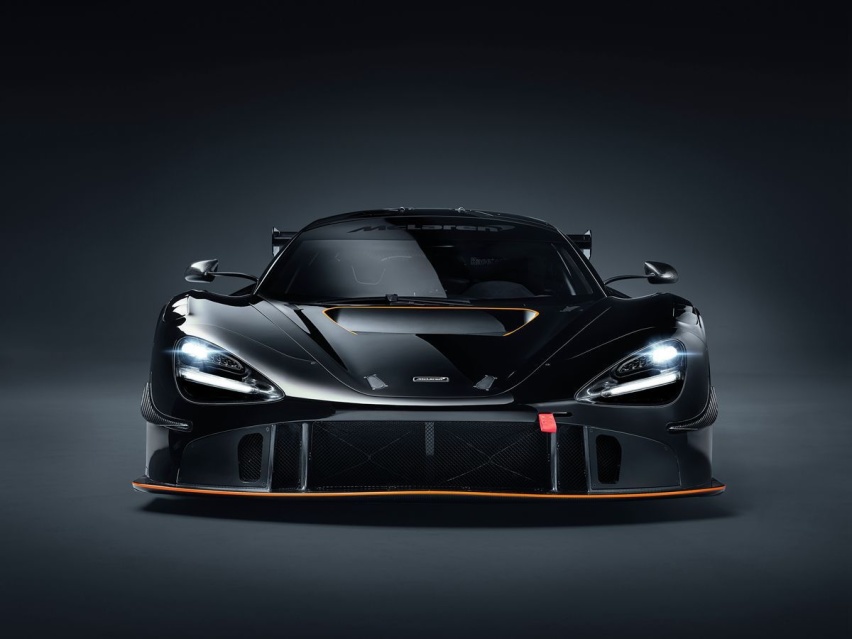 最大马力750PS 迈凯伦推出极致赛车720S GT3X