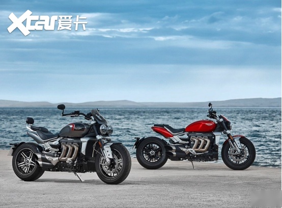 就算不懂摩托车的人 看到它也会被震撼得五体投地 爱卡汽车爱咖号