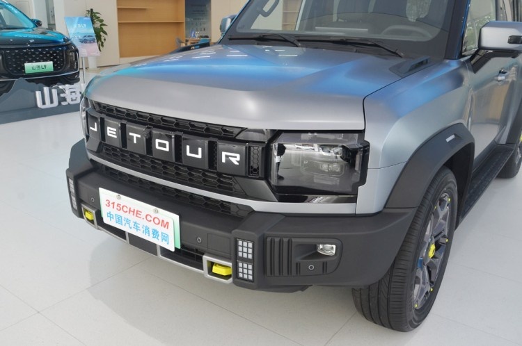 搭载C-DM混动，探店体验捷途山海T2，能否平替坦克300 Hi4-T