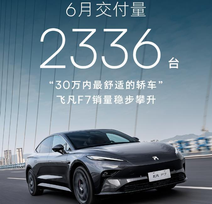 各大品牌均有起色 6月新能源销量解析