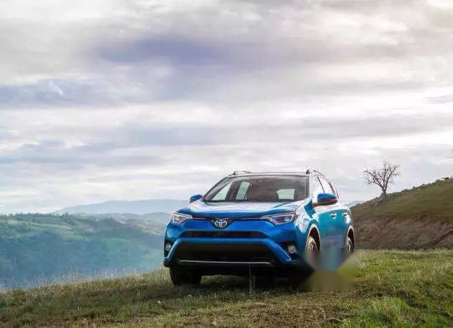 RAV4荣放:一匹在城市肆意穿行的骏马