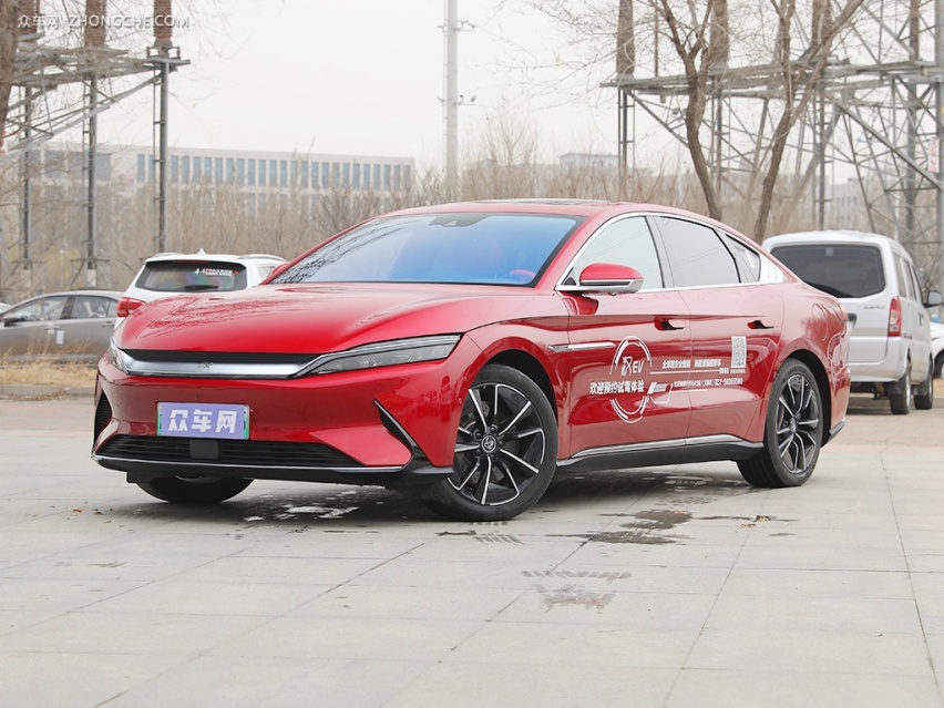 比亚迪高端品牌，首款车型定位50-80万售价区间，将在年内推出