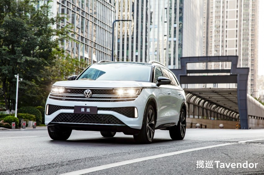 30万合资大五座SUV怎么选？一汽-大众揽巡与东本UR-V谁更优秀？