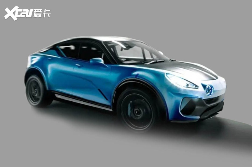雷诺版“Macan EV”！溜背+高性能技术+四驱 剑指路特斯Elet