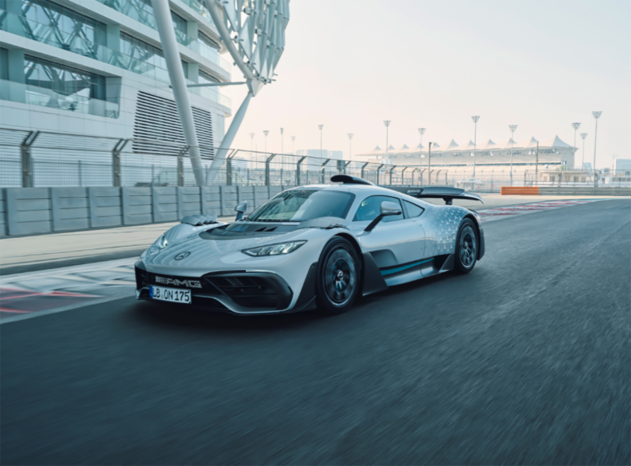 AMG ONEa(chn)وD 1.6T V6l(f)әC ܺϷ·ِ܇