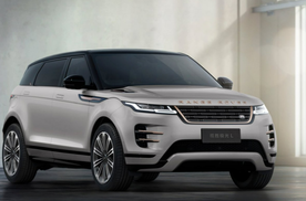 23.98万起！朋友圈的揽胜极光L提车潮，这次真的忍不住心动