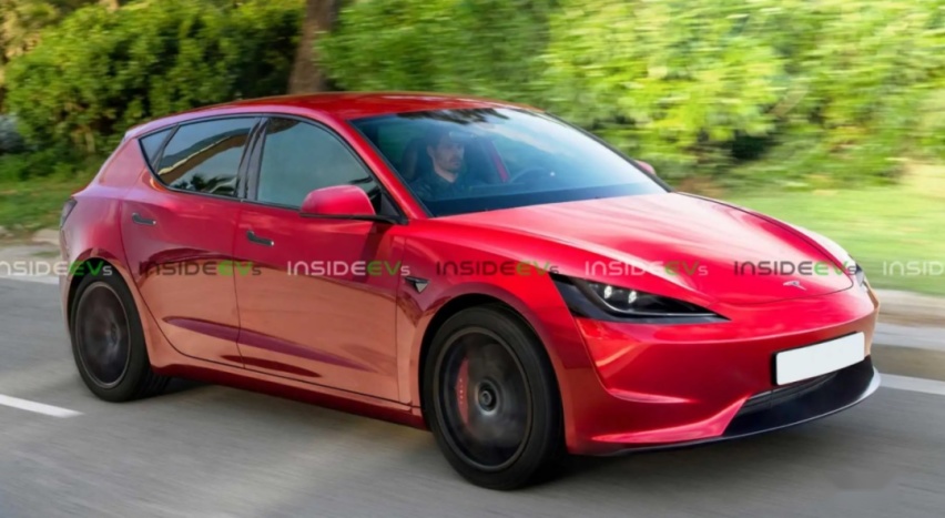 仅售2.5万美元？特斯拉Model 2或明年亮相，矛头指向谁？
