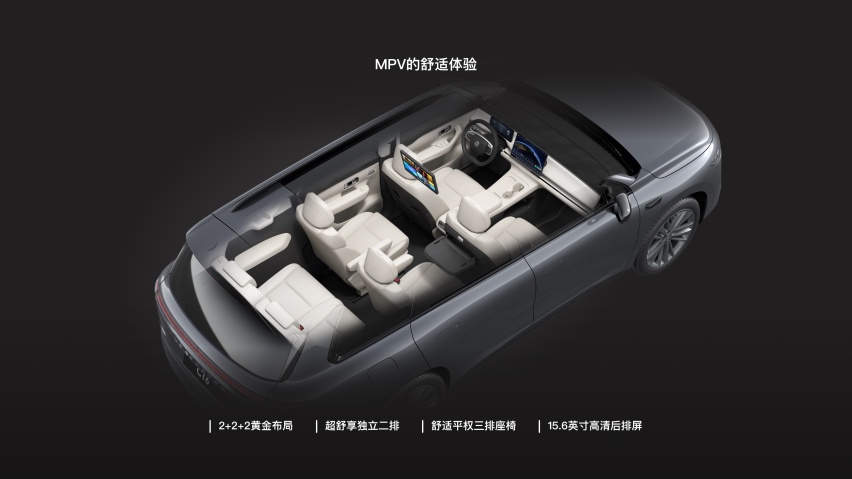 大满配，SUV+MPV结合体！超享6座，竞争力“天花板”，16万拿下？