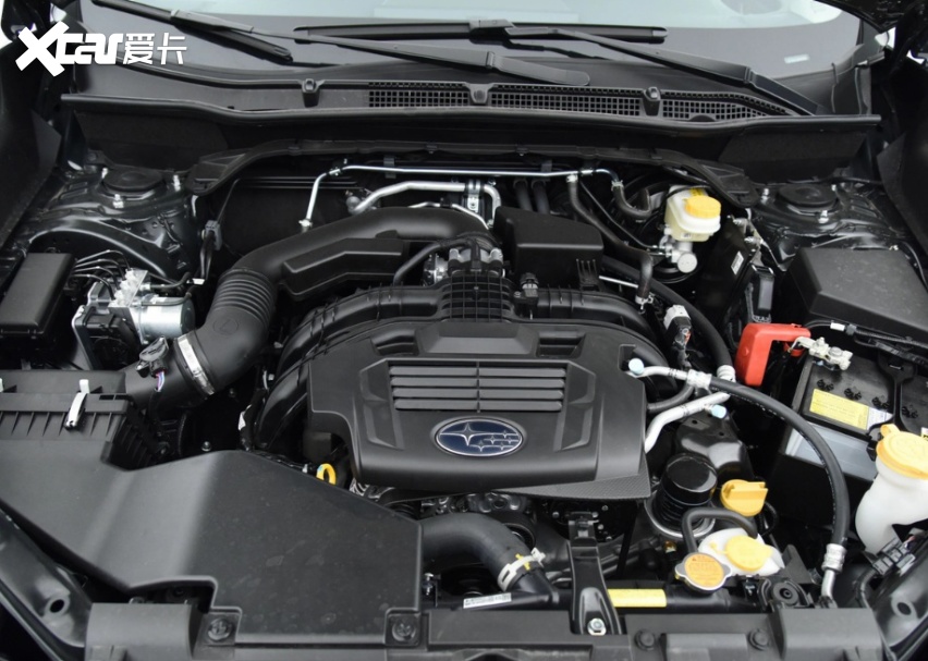 有望纯进口入华!斯巴鲁ascent实拍,比途昂霸气,标配四驱 2.4t