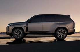 中国新路虎，长4.9米大5座SUV，搭Momenta智驾，等效测试1300万km