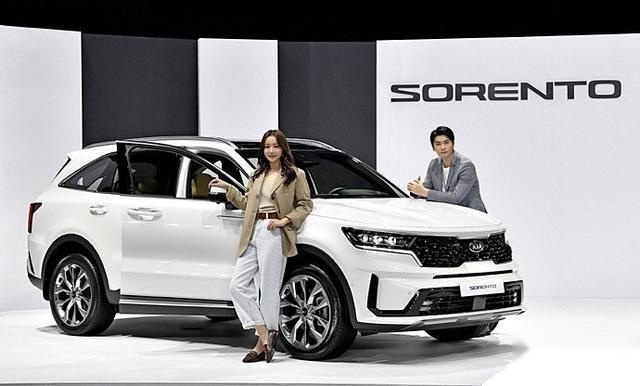 新一代起亚索兰托韩国上市，人民币16.7万起，这价格你会买吗