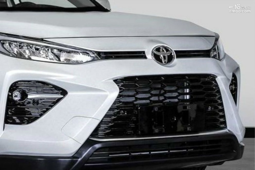 RAV4荣放姊妹版 广汽丰田全新车型Wildlander曝光