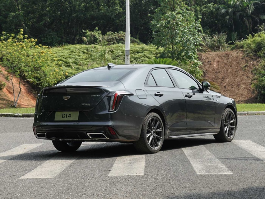 2.0T+8AT的豪车不到24万起，4月这几款上市新车必看