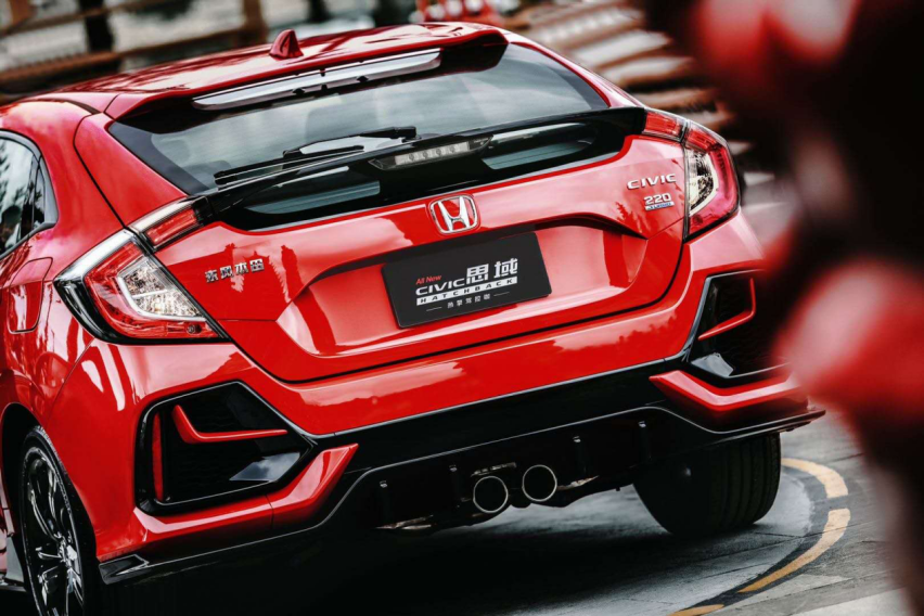 10w+的“Type-R”，掀背思域是真香还是真贵？