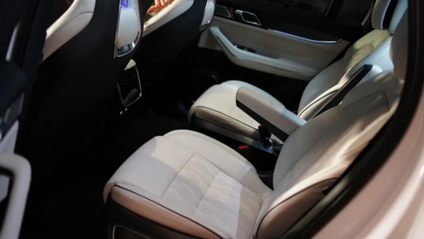 沃尔沃XC90同平台，领克09值不值得买？