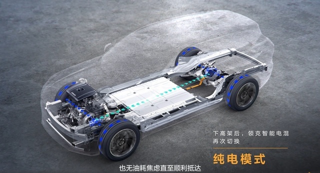 领克:你的下一辆新能源何必是纯电动?