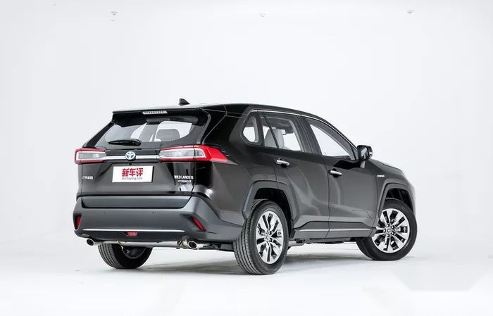 不想加价买RAV4，要不等等这台？简直就是爆款的节奏！