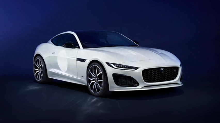捷豹最后的燃油跑车：F-TYPE ZP版发布，搭载5.0T V8动力