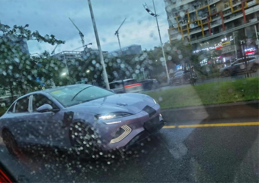 又放大招？海豹07 EV/DM-i有望8月8日上市，EV升级800V+