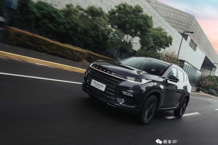 奇瑞造的高端车，能有多高端？