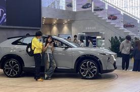 广州车展：长安马自达人气高，央视“第一发布”车型EZ-60亮相