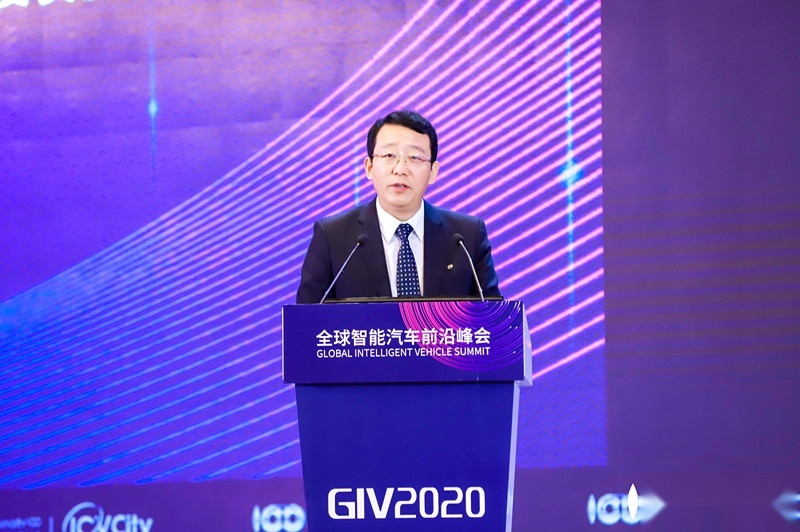 冯兴亚：广汽力争2023年实现L4级自动驾驶区域示范运营