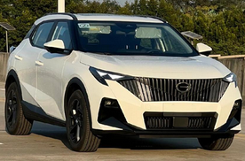 月销直逼一万台，传祺GS3专为年轻人而来，外形个性动力充沛