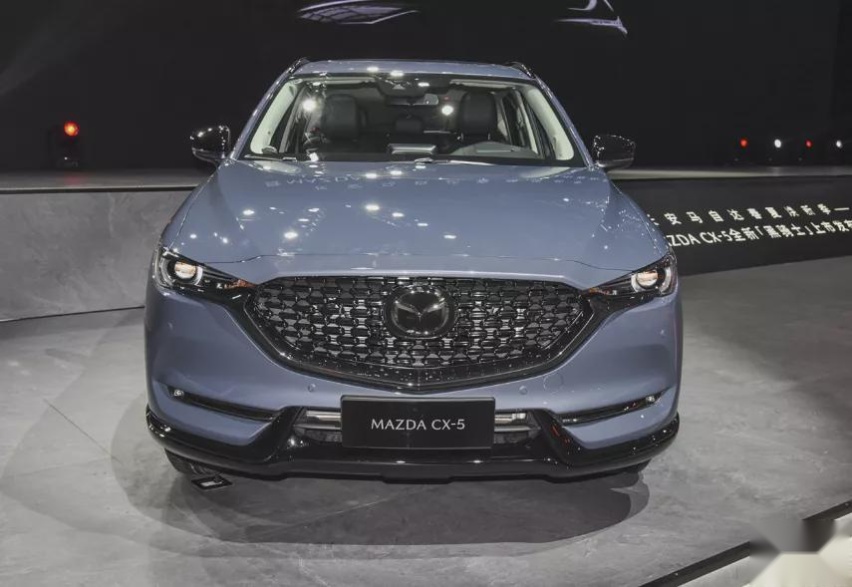 始于颜值忠于实力！福特锐际VS马自达CX-5谁更强？