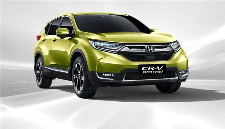 本田 CR-V：明智之选，一箱油跑 900km，经济实惠，耐用皮实的传