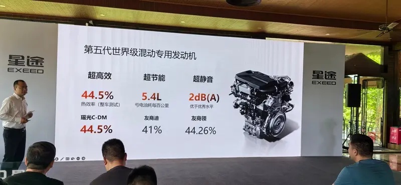 省油与行驶品质是核心 星途瑶光C-DM是认真的