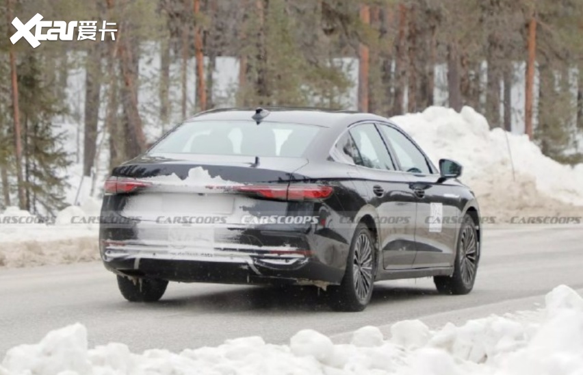 事实上,2022年就有传闻全新帕萨特即将推向市场,反而是没有太多动静的