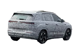 上汽大众ID.ERA 首款纯电车型谍照曝光，中型SUV+激光雷达