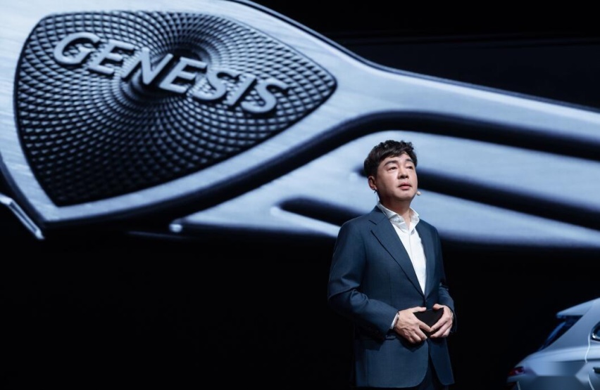 捷尼赛思登陆2023广州车展，演绎设计理念与产品魅力