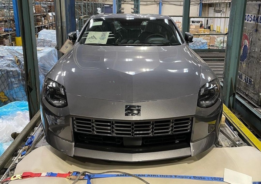 新车｜日产400Z：又一台JDM的复兴大作！