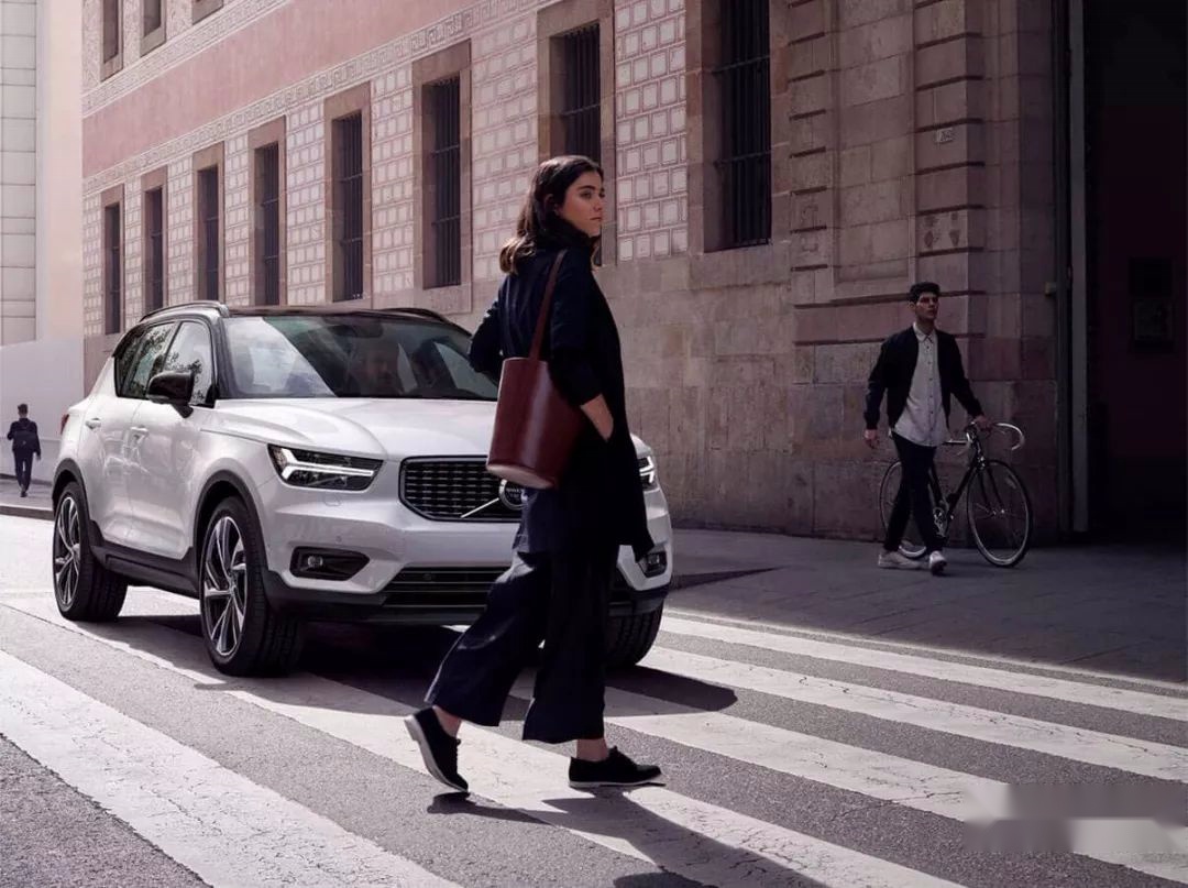 XC60销量破万，国产XC40也即将上市，难怪沃尔沃一涨再涨