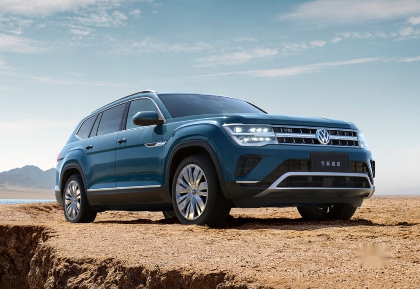 中大型SUV 一汽-大众双揽和上汽大众途昂家族应该怎么选？