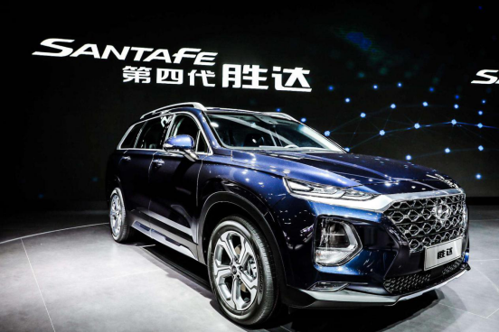 号称比汉兰达更优秀 第四代胜达恐怕力不从心