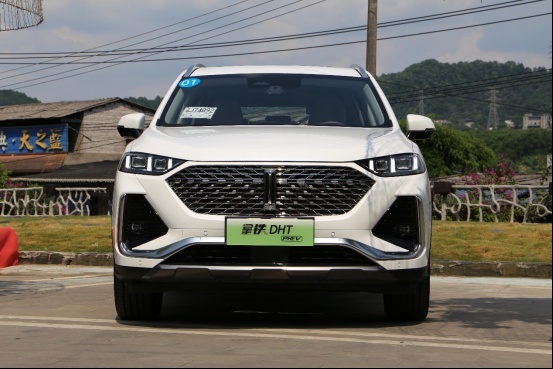 试驾丨火热的天气，“冰冷”的拿铁DHT-PHEV