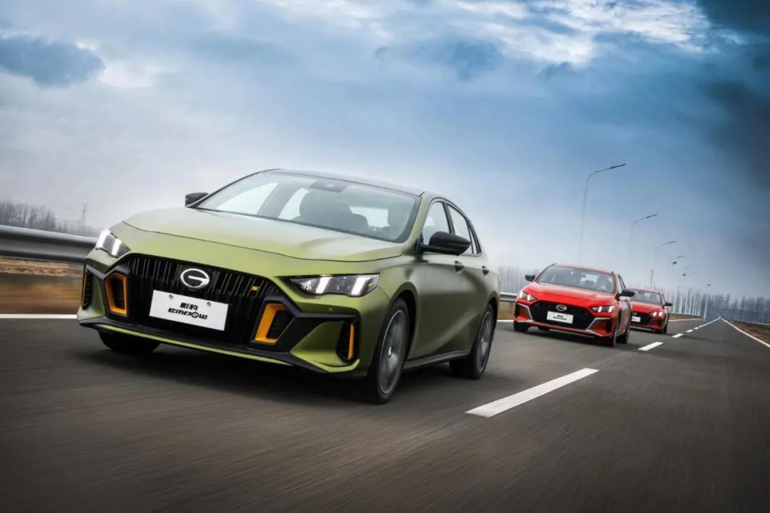 1.5T竟能跑出6.95秒零百加速?傳祺影豹動力性能領先同級 1.5T竟能跑出6.95秒零百加速?傳祺影豹動力性能領先同級