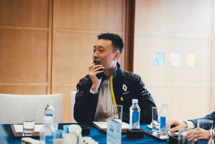 强强联手，英菲尼迪与雷诺最“IN”的F1秘密
