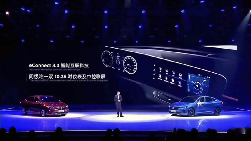 昂科威Plus艾维亚领衔，2021别克品牌日多款新车发布